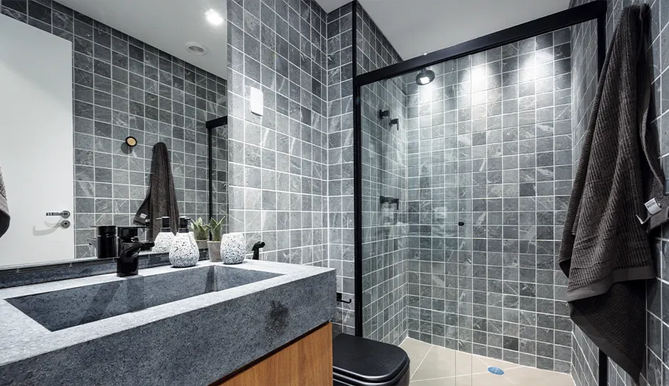 2 dormitórios 46m²