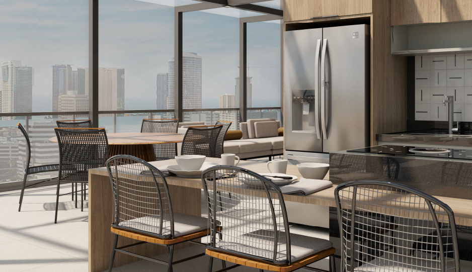 Perspectiva cobertura