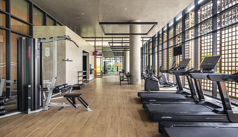 Academia Life Fitness