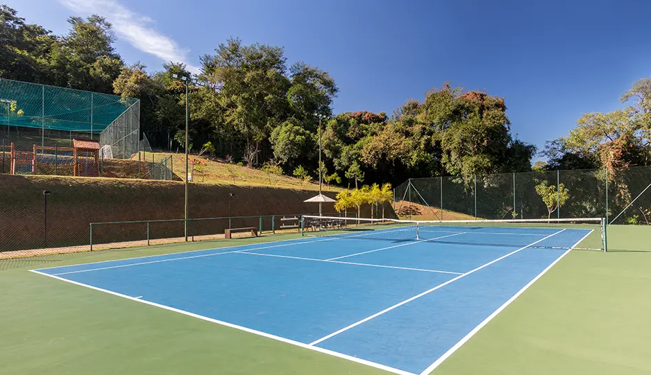 Quadra de tênis