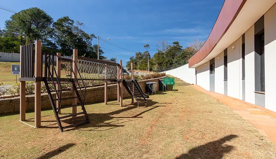 Salão de festas - externa