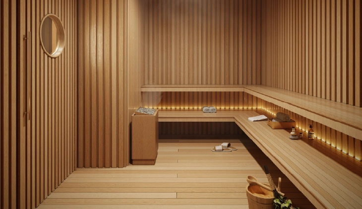Sauna