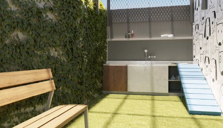 Perspectiva do Pet care