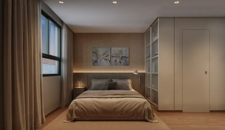 312 Jam Moema - apartamentos 2 e 3 dormitórios - studios