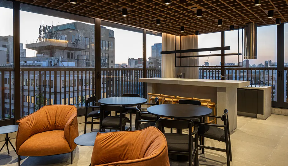 Bar Lounge