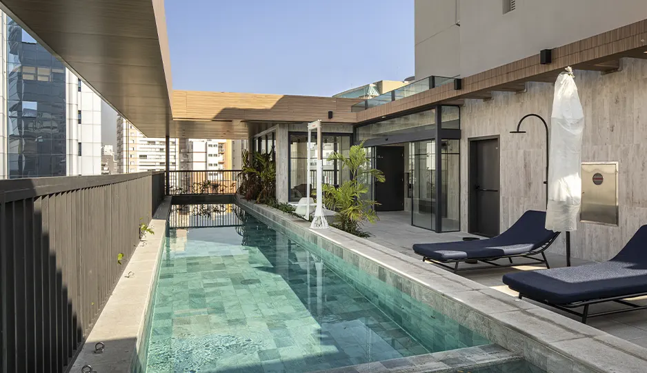 Piscina